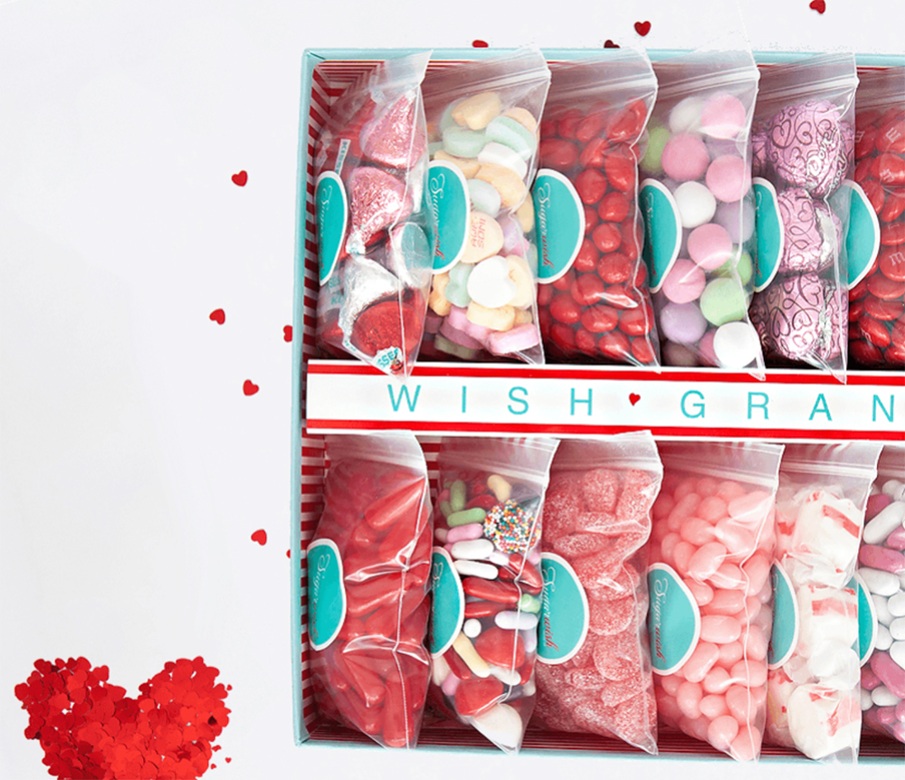 Sugarwish Snack Boxes